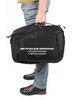 Картинка рюкзак городской Skully 12816 Black - 8