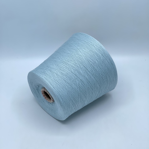 Olimpias,Cotton combed, 2540м. 100%Хлопок, Небесно-голубой(345), 39154