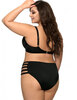 Плавки с широкими боковыми вырезами Ava SF13/7 black