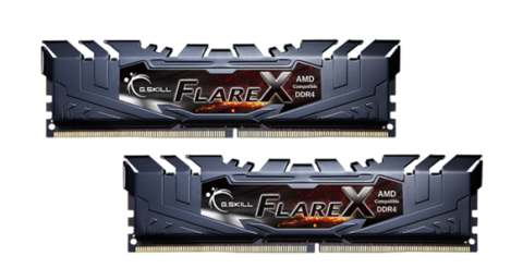 DDR4 32GB (2*16GB) G.Skill F4-3200C16D-32GFX