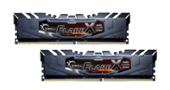 DDR4 32GB (2*16GB) G.Skill F4-3200C16D-32GFX