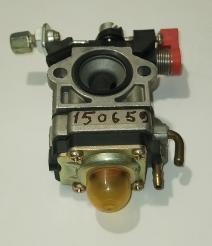 Карбюратор бензотриммера Ryobi RBC 30SBS, McCULLOCH Elite 3825, 3300, 3400, 3900