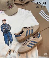Кроссовки по 8 пар (37-41)р. 107-34