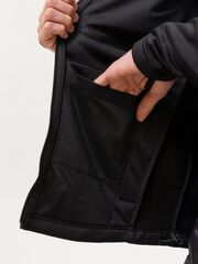 Демисезонная/зимняя толстовка для города, охоты, рыбалки, туризма Remington Polar Dream Black на remingtonn.ru