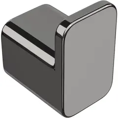 Boheme 10726-SGM Крючок Qubic Shine Gun Metal фото
