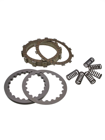 Комплект дисков сцепления BWX KTM SX250/EXC250/EXC300 96-12, SX/EXC360 96-97, SX