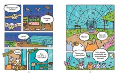 Приключения котика и кошечки. Книга 6. В логове Короля Филина