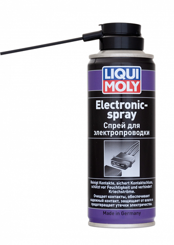 8047 Спрей для электропроводки Electronic-Spray 0,2 8047/3110