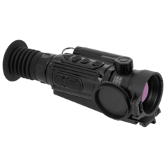 Прицел тепловизионный Sytong XM06-50LRF x2.5/5/10/20, 640x512, лазерный дальномер, ø50мм, обнаруж.1750м, IP66, 803г