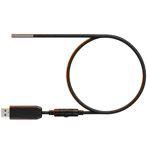 Видеоэндоскоп THINKCAR Video Scope (TKV S2) 1500 mm (для проф. сканеров THINKTOOL)