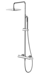 Allen Brau Liberty 5.33007-00 Душевая стойка, цвет: хром фото