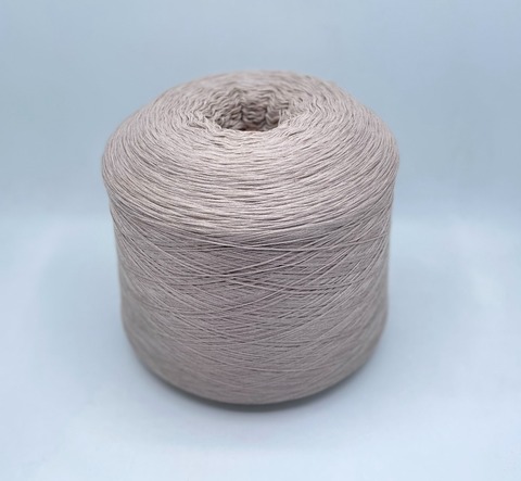 Loro Piana (пр.Италия), art. Wish, 800(смотка в 5 нитей)/100гр,100%Меринос экстрафайн, цвет-Серо-бежевый, арт.30443