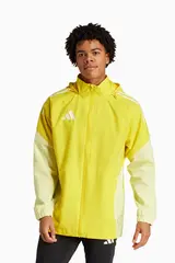 Куртка adidas Tiro 25 Competiton Allweather - желтый