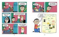 Ульф и тайна новенькой