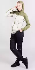 брюки NORDSKI Rain Black W