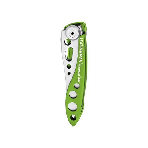 Складной нож Leatherman Skeletool KBX Sublime (832384) | Multitool-Leatherman.Ru