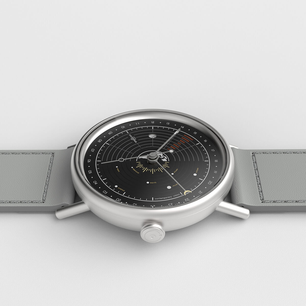 UNIVERSUM MECHANICAL GREY