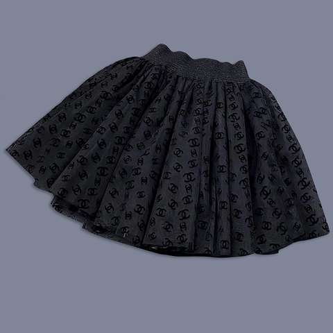 Юбка девочке (4-8) 251105-G4435