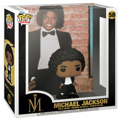 Funko POP! Albums: Michael Jackson - Off the Wall (58)