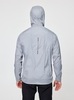 Мужская спортивная ветровка Nordski Easy Run grey - 7