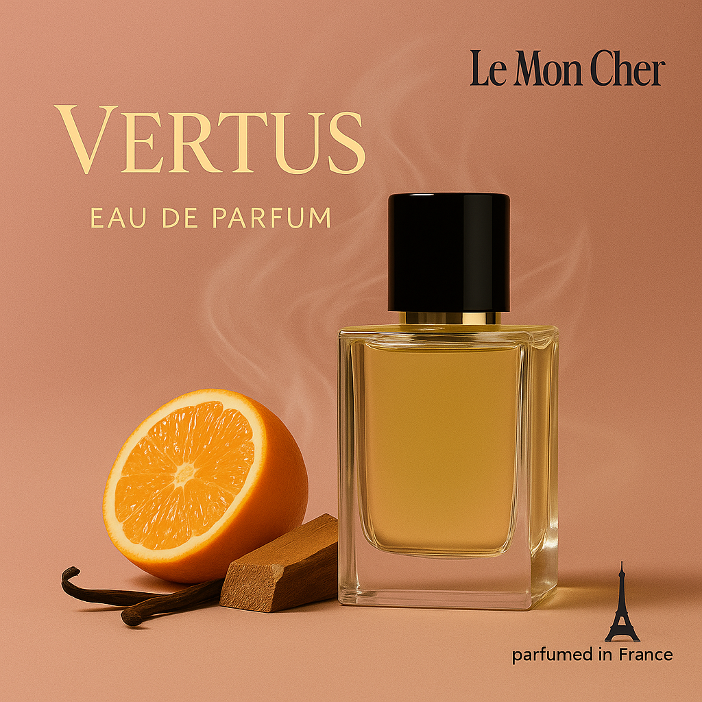 Vertus Eau de Parfum от Le Mon Cher