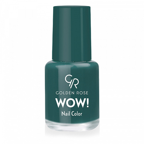 Golden Rose Лак  WOW! Nail Color тон  71 6мл