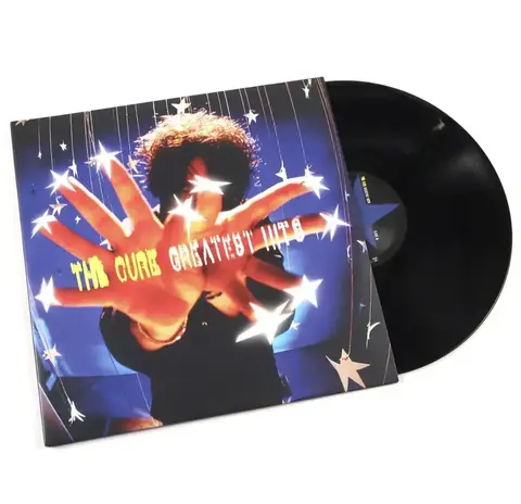 Виниловая пластинка The Cure — Greatest Hits (Remastered) (2 LP)