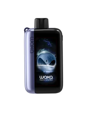 WAKA Jupiter 30000 - Виноград Мармелад