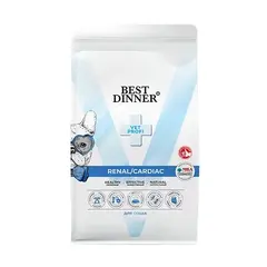 Best Dinner Vet Profi Renal сухой корм для собак при острой или хронической болезни почек 2 кг