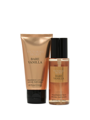 ПОДАРОЧНЫЙ МИНИ НАБОР BARE VANILLA