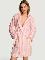 VICTORIA'S SECRET ПУШИСТЫЙ ХАЛАТ