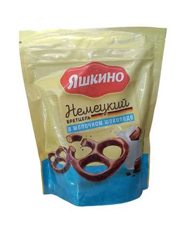 Крендельки Бретцель в молочном шок 90 гр