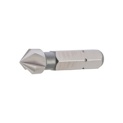 Зенковка-бита 90° 8,3мм HSSE 3z M4(BF) H-Tools 744083EHT