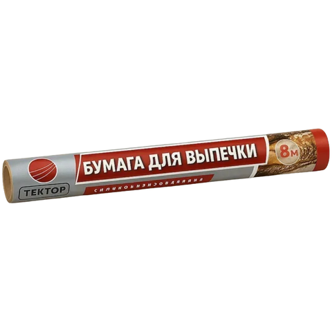 Бумага для выпечки Силикон 38см.8м