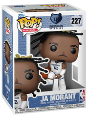 Funko POP! NBA Grizzlies: Ja Morant (Association Edition Jersey) (227)