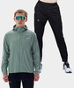 Костюм мужской беговой Nordski Easy Run Pro Light Ice Mint/Black