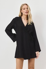 Платье женское ARUELLE NOIR | Черный