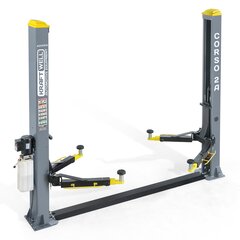 KraftWell CORSO 2A/220 Подъемник комплект г/п 4 т. с анкерами и проставками