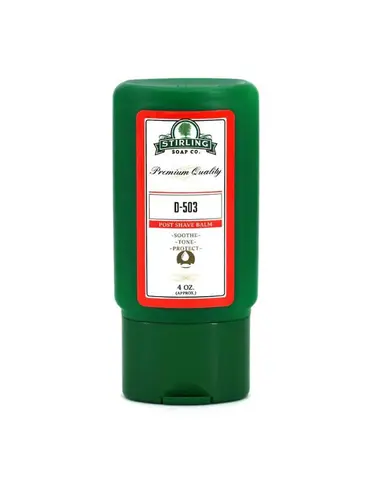 Бальзам после бритья Stirling Soap Co. D-503, 118 мл