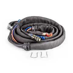 Сварочный полуавтомат FOXWELD SAGGIO MIG 505 DP LCD