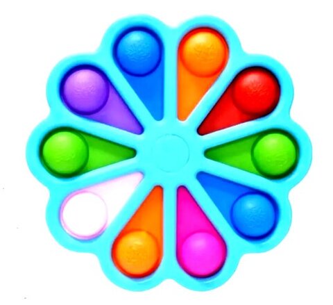 Тактильная Игрушка Антистресс - Simple Dimple Большой, размер 18см