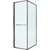Cezares LUX-AH-FS-1-80/100-C-GM Душевой уголок