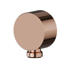 Newform 2299.58.061 Подключение воды к стене, вывод для шланга, PVD Copper bronze фото