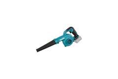 Аккумуляторная воздуходувка Makita CXT 12 В, 2.6 куб.м/мин, 75 м/с, короткий патрубок UB100DZ