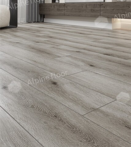 Ламинат Alpine Floor Original - Стоик Дуб Бергамо (LF101-09)