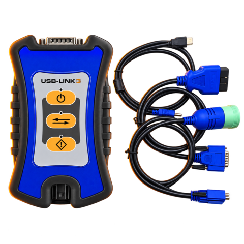 Nexiq 3 USB+BT Link (грузовые авто), RUS