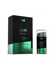 Мужской интимный гель для продления intt эрекции Lasts Boost Vibration 15 Мл