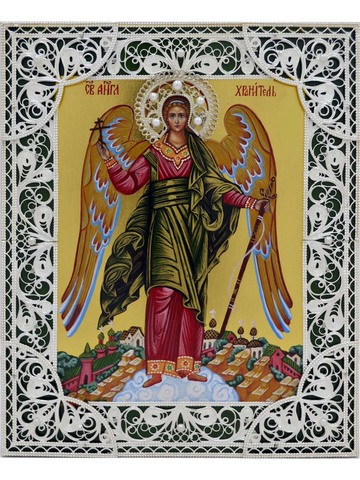 Икона Ангела Хранителя