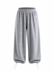 Брюки BAGGY VELOURS