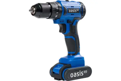 Аккумуляторный шуруповерт Oasis ASU-14V PRO